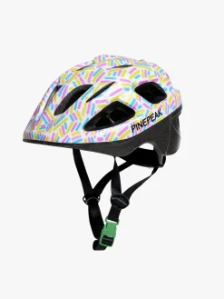 Cykler|Pinepeak Candy Cykelhjelm til Børn i Alderen 1-9 År