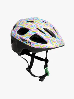 Cykler|Pinepeak Candy Cykelhjelm til Børn i Alderen 1-9 År