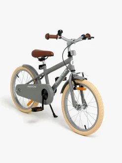 Cykler|Pinepeak Cykel 18 Tommer, Grå