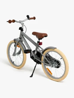 Cykler|Pinepeak Cykel 18 Tommer, Grå