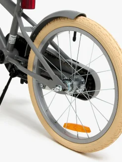 Cykler|Pinepeak Cykel 18 Tommer, Grå