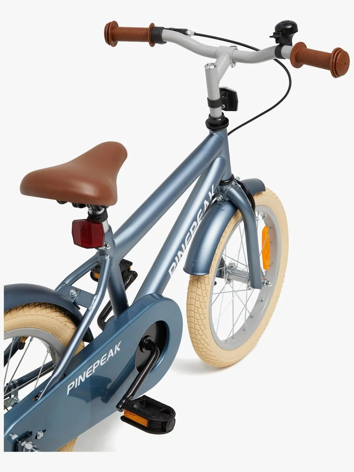 Pinepeak Cykler-Downtown Børnecykel 16 Tommer