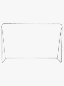 Boldsport|Pinepeak Fodboldmål Stort, Hvid Grå/Hvid