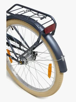 Pinepeak Cykler-Grandma Børnecykel 24 tommer, Blå