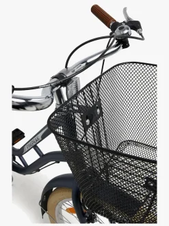 Pinepeak Cykler-Grandma Børnecykel 24 tommer, Blå