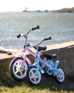 Cykler|Pinepeak Komfort Løbecykel 12 tommer, Lyserød Lyserød