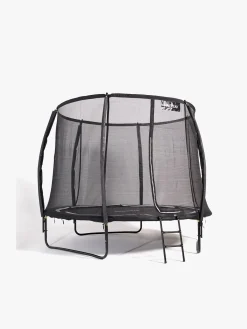 Udeleg|Pinepeak Lantern Trampolin inkl. Sikkerhedsnet 305 cm, Sort