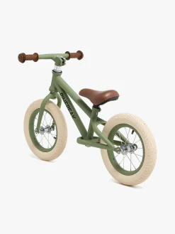 Pinepeak Cykler-Løbecykel 12 Tommer, Grøn