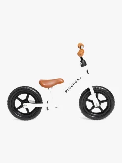 Cykler|Pinepeak Løbecykel 12 tommer, Hvid