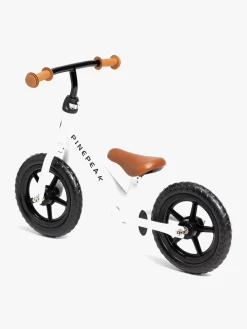 Cykler|Pinepeak Løbecykel 12 tommer, Hvid