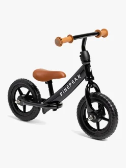 Cykler|Pinepeak Løbecykel 10 tommer, Sort