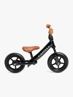 Cykler|Pinepeak Løbecykel 10 tommer, Sort