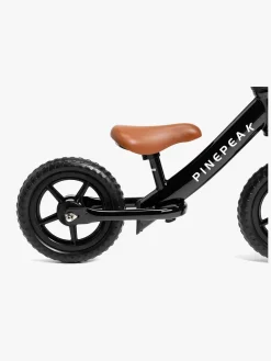 Cykler|Pinepeak Løbecykel 10 tommer, Sort