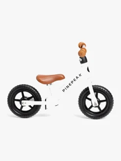 Cykler|Pinepeak Løbecykel 10 tommer, Hvid