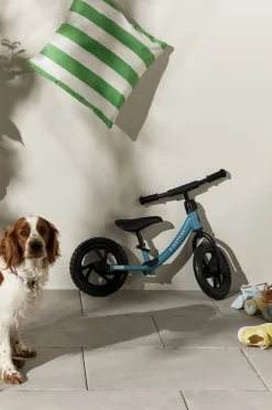 Cykler|Pinepeak Løbecykel 12 Tommer, Turkis