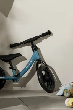 Cykler|Pinepeak Løbecykel 12 Tommer, Turkis