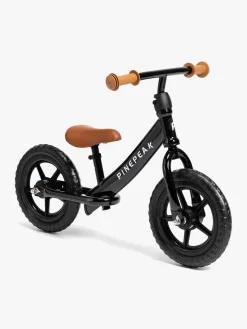 Cykler|Pinepeak Løbecykel 12 tommer, Sort