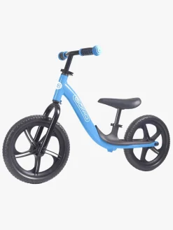 Cykler|Pinepeak Løbecykel 12 Tommer, Blå/ Sort