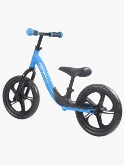 Cykler|Pinepeak Løbecykel 12 Tommer, Blå/ Sort