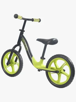 Cykler|Pinepeak Løbecykel 12 Tommer, Grøn/ Sort