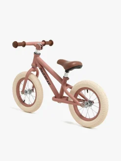 Cykler|Pinepeak Løbecykel 12 Tommer, Pink Lyserød