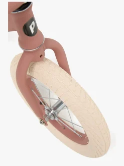 Cykler|Pinepeak Løbecykel 12 Tommer, Pink Lyserød