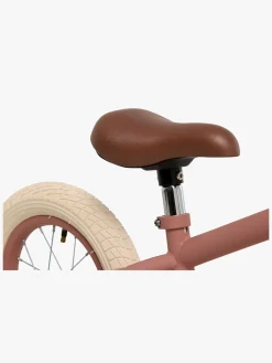 Cykler|Pinepeak Løbecykel 12 Tommer, Pink Lyserød