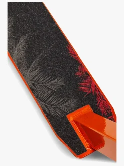 Pinepeak Løbehjul-Løbehjul Extreme Scooter, Orange