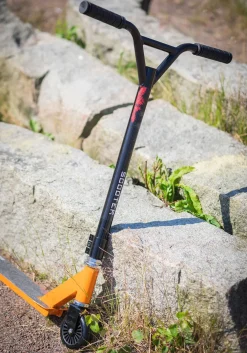 Pinepeak Løbehjul-Løbehjul Extreme Scooter, Orange