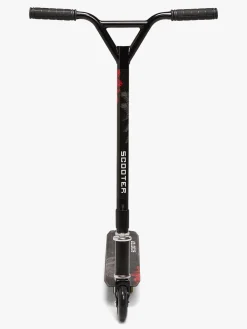 Pinepeak Løbehjul-Løbehjul Extreme Scooter, Sort