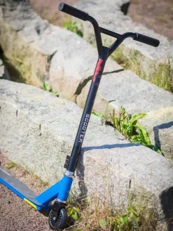 Pinepeak Løbehjul-Løbehjul Extreme Scooter, Blå