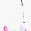 Pinepeak Løbehjul-Løbehjul, Lyserød/Hvid