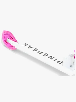 Pinepeak Løbehjul-Løbehjul, Lyserød/Hvid