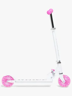 Pinepeak Løbehjul-Løbehjul, Lyserød/Hvid