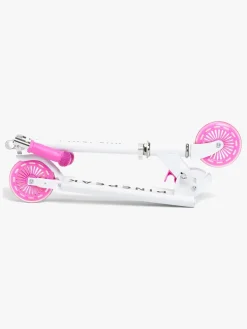 Pinepeak Løbehjul-Løbehjul, Lyserød/Hvid
