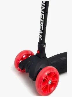 Pinepeak Løbehjul-Løbehjul, Sort