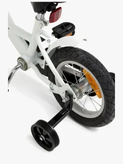 Cykler|Pinepeak Nova 12 tommer Børnecykel, White