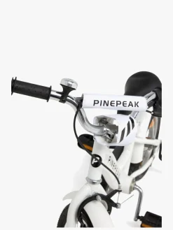 Cykler|Pinepeak Nova 12 tommer Børnecykel, White