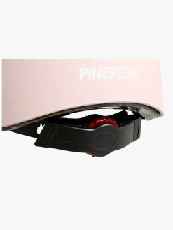 Cykler|Pinepeak Quake Hjelm, Lyserød Lyserød