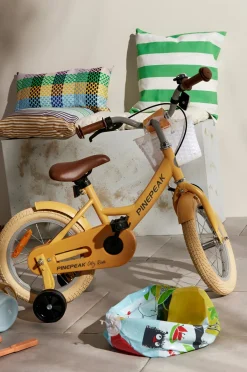 Cykler|Pinepeak Retro City Børnecykel 14 Tommer