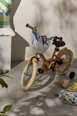 Cykler|Pinepeak Retro City Børnecykel 16 Tommer, Gul