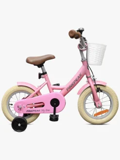 Cykler|Pinepeak Retro City Børnecykel 12 Tommer