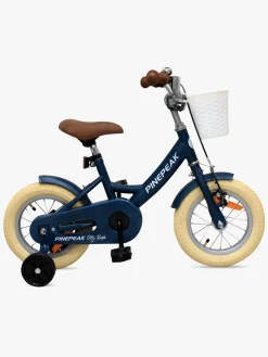 Cykler|Pinepeak Retro City Cykel 12 tommer, Grå Grå