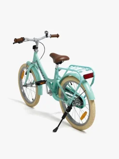 Cykler|Pinepeak Retro City Cykel 18 Tommer, Turkis