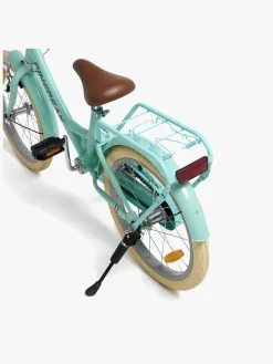 Cykler|Pinepeak Retro City Cykel 18 Tommer, Turkis
