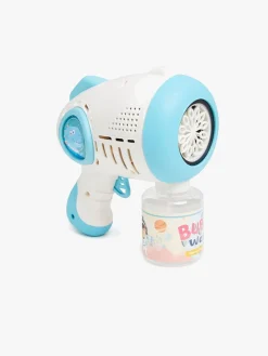 Udelegetøj|Pinepeak Sæbeboblepistol, Blå Blå