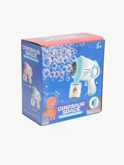 Udelegetøj|Pinepeak Sæbeboblepistol, Blå Blå