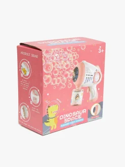 Udelegetøj|Pinepeak Sæbeboblepistol, Lyserød Lyserød