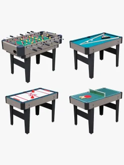 Spilleborde|Pinepeak Spillebord 4-i-1