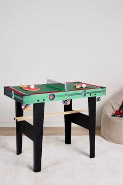 Spilleborde|Pinepeak Spillebord 3-i-1